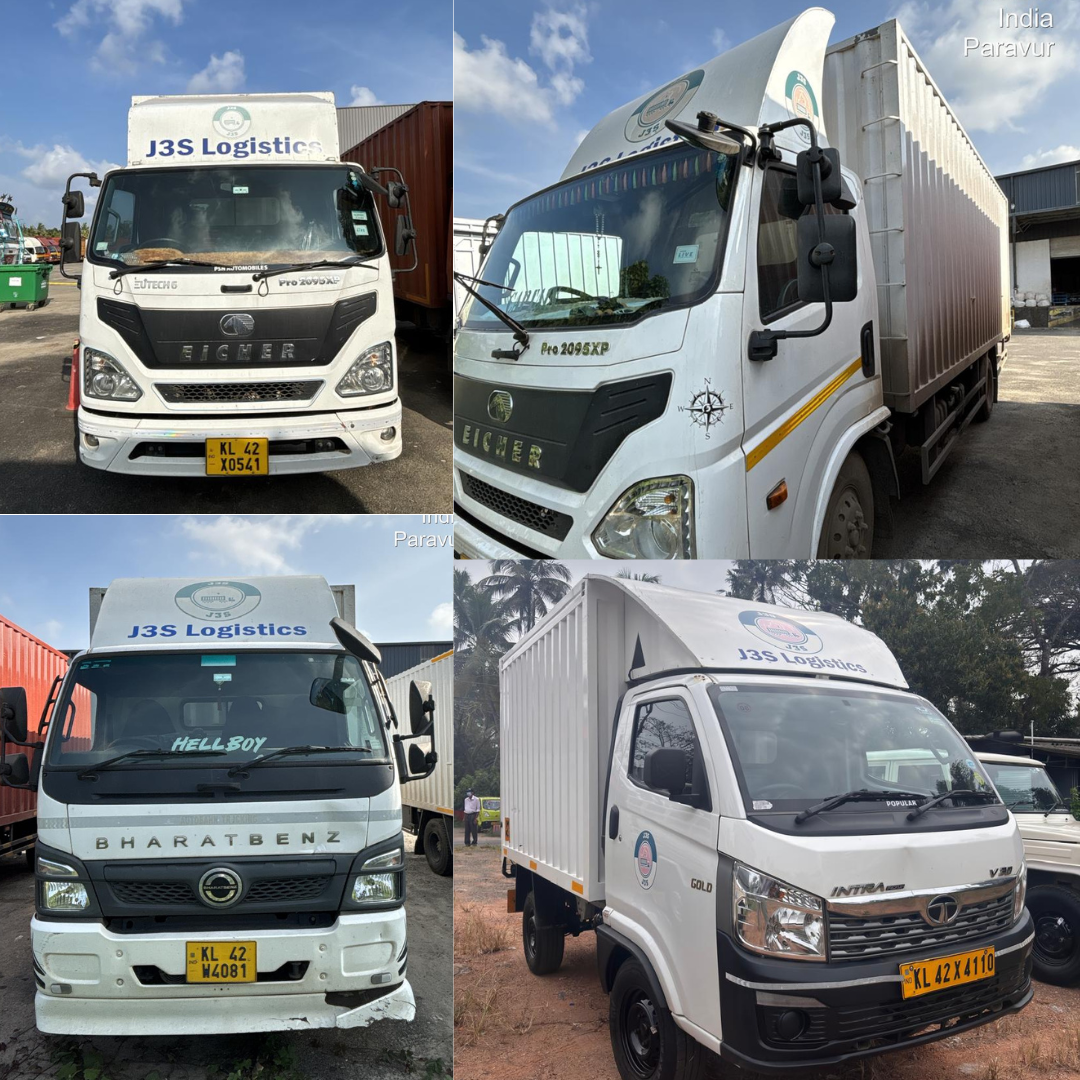 J3S Logistics Pvt. Ltd.