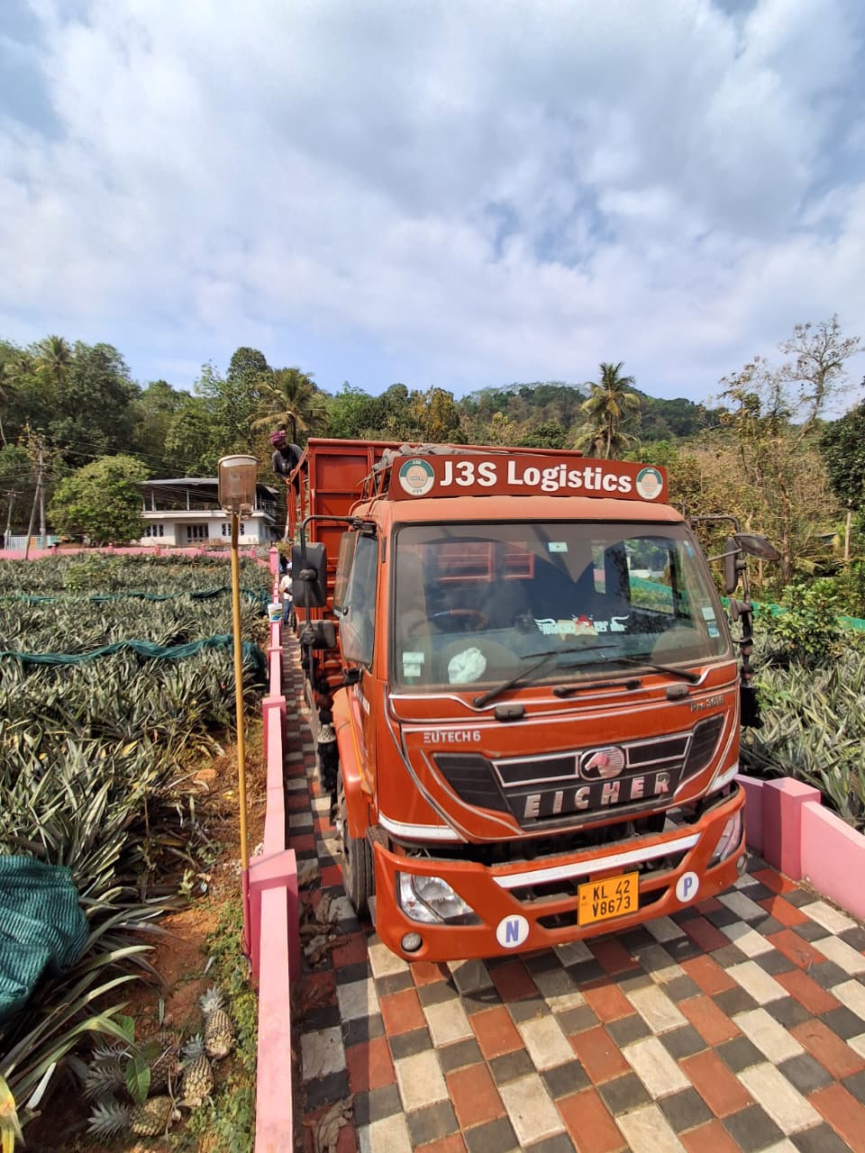 J3S Logistics Pvt. Ltd.